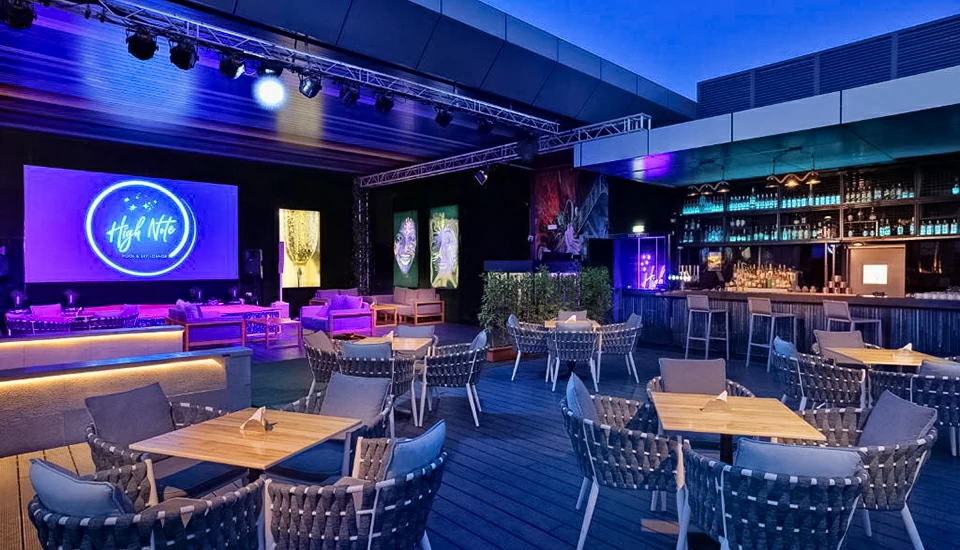 هتل الافت ال مینا دبی